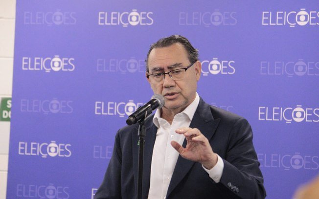 Augusto Cury declara apoio a Flávio Bolsonaro no 2º turno