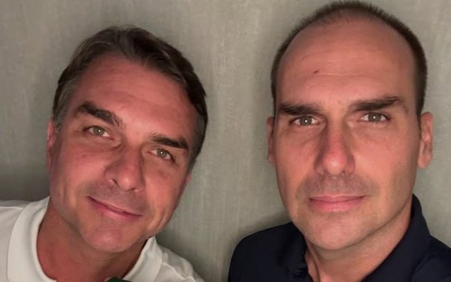 PF investiga ajuda de Eduardo Bolsonaro em fuga de Flávio