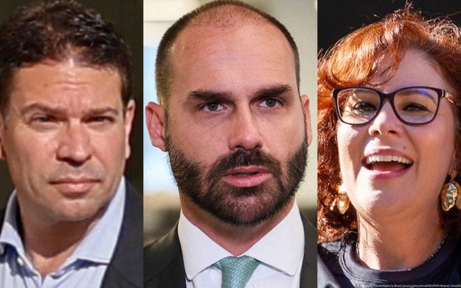 Os bolsonaristas que já fugiram do Brasil