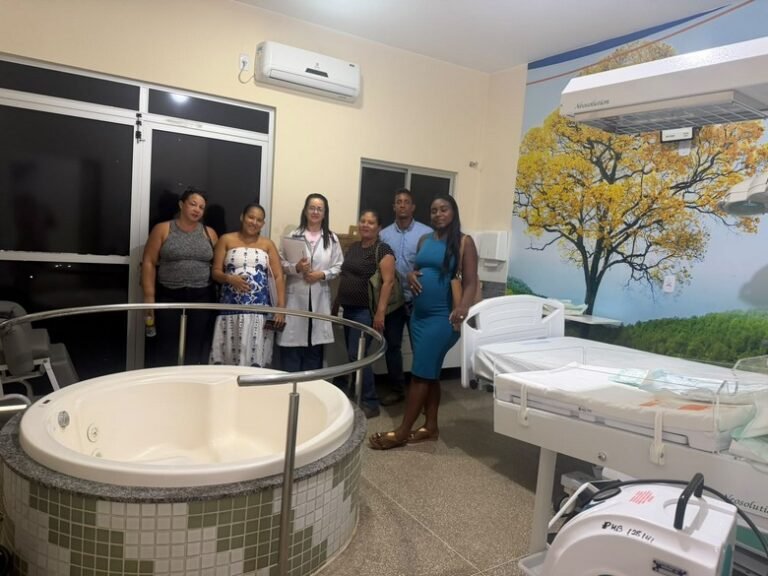 Acolhimento, segurança e afeto: Secretaria de Saúde celebra aumento na procura por parto humanizado em Barreiras