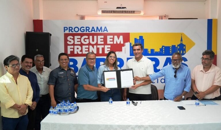 Prefeitura institui Política Municipal de Ciência, Tecnologia e Inovação e lança Prêmio Inova Barreiras 2026