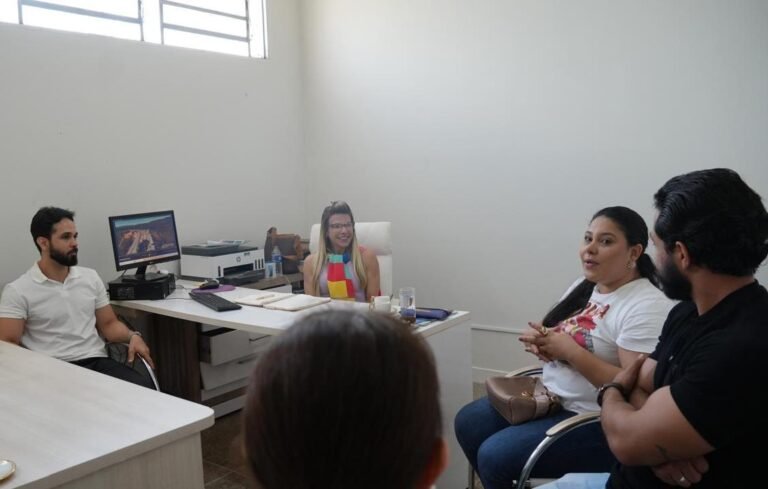 Prefeitura de Barreiras dialoga com empresários sobre melhorias no Balneário Três Bocas no Rio de Ondas