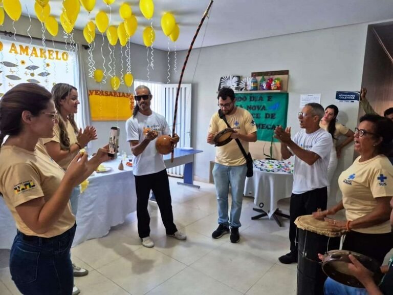 Consultório na Rua encerra Setembro Amarelo com ações de acolhimento à população em situação de rua, em Barreiras