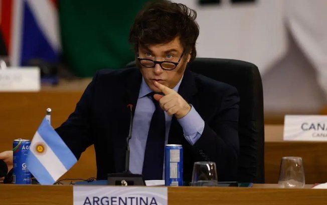 “Inaceitável, desequilibrada”, diz Itamaratysobre post de Milei