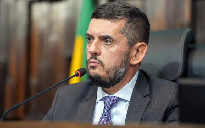 Ex-presidente da Alerj, Rodrigo Bacellar, é preso novamente