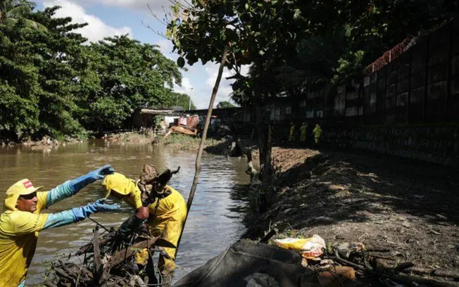Idoso é encontrado morto no rio Beberibe, em Pernambuco