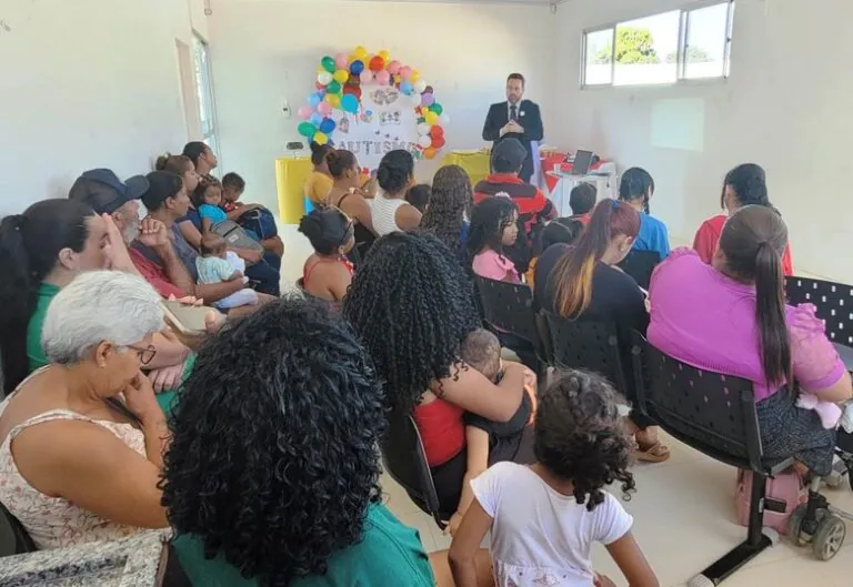 Atenção Primária de Barreiras intensifica ações do Abril Azul e reforça inclusão no cuidado em saúde