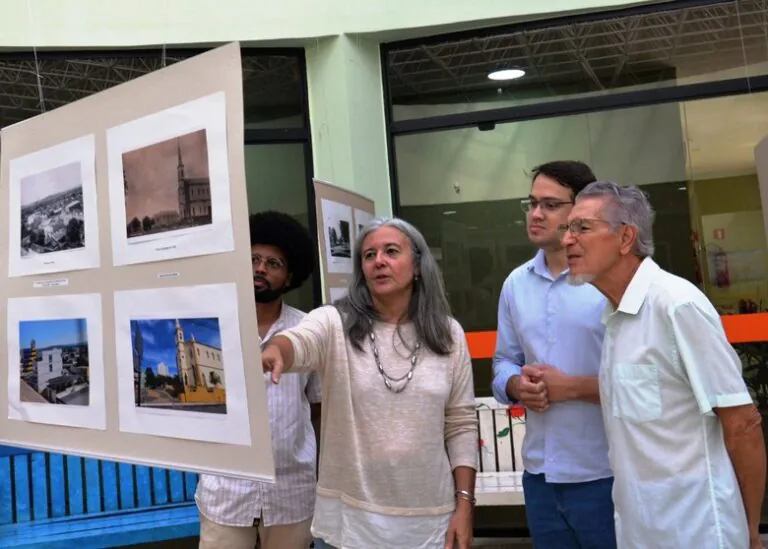 Memória Viva: Exposição “Barreiras Ontem e Hoje” celebra os 135 anos da Capital do Oeste no Palácio das Artes