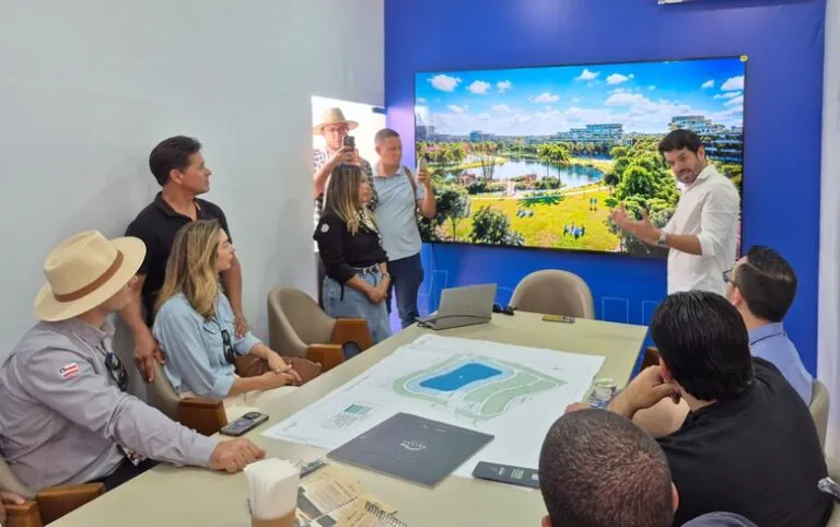 Barreiras apresenta a força do empreendedorismo e potencial do crescimento imobiliário durante a 20ª Bahia Farm Show