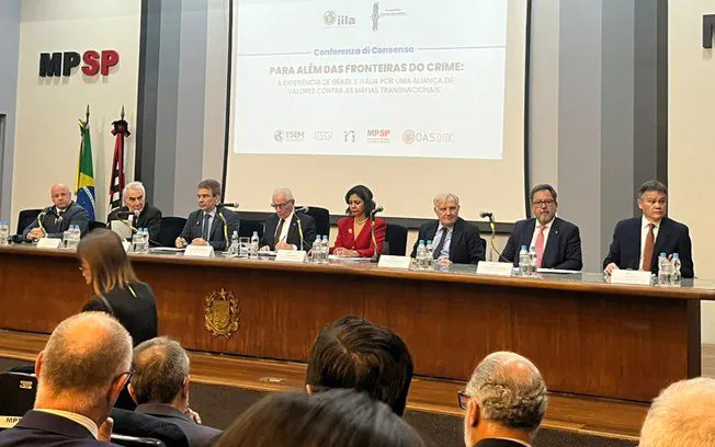 <div>Gakiya vê PCC como máfia italiana: “Tem todas as características”</div>