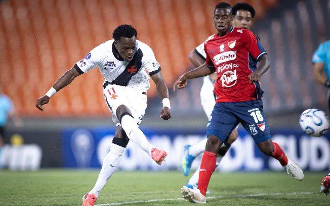 Vasco da Gama x Independiente Medellín: saiba onde assistir