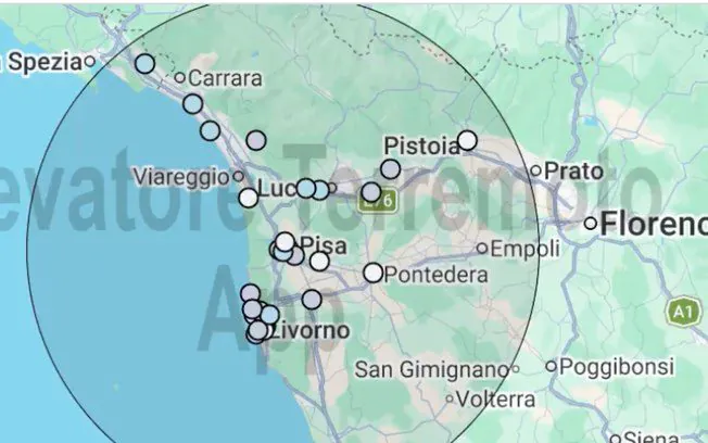 Itália e Espanha registram terremotos no mesmo dia; veja