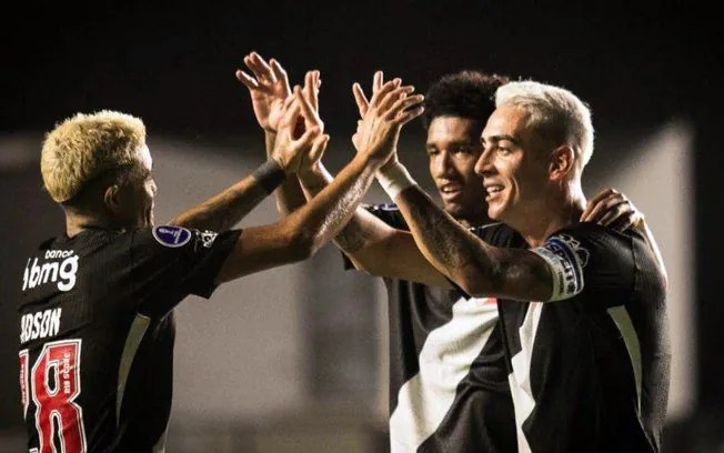 Vasco da Gama x Olimpia: saiba onde assistir ao jogo de hoje