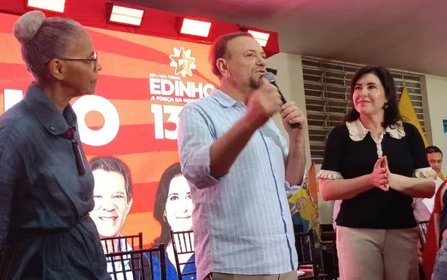 Presidente do PT, Edinho Silva lança disputa a deputado federal