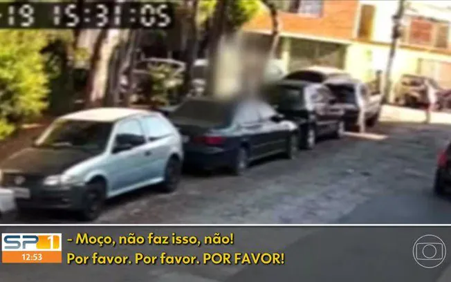 <div>Vizinho chama jovem de “noia”, mata pai do rapaz e foge</div>