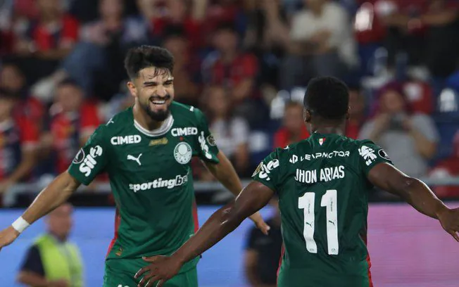 Palmeiras x Cerro Porteño: saiba onde assistir ao jogo de hoje