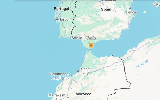Marrocos intercepta 111 pessoas que tentavam entrar em Ceuta