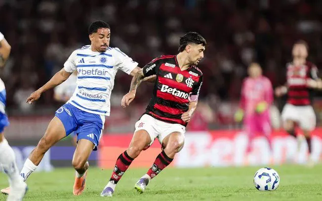 Cruzeiro x Flamengo: saiba onde assistir ao jogo de hoje