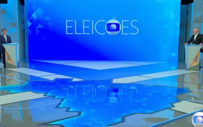 Segurança e saúde marcam último debate entre Lula e Flávio